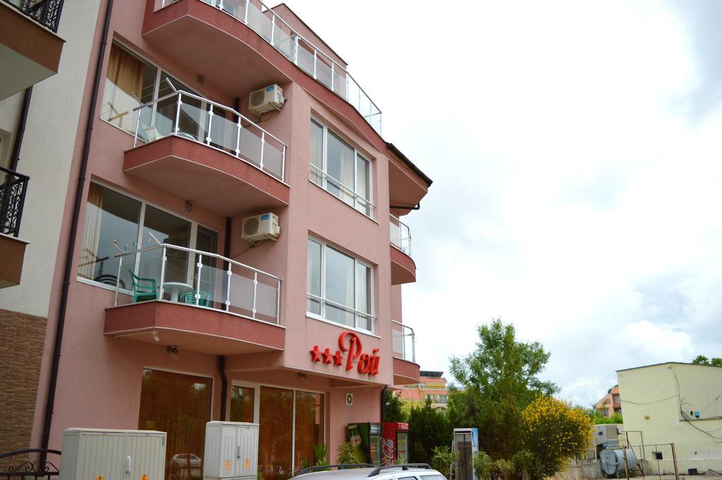 Hotel Paradise لوزينيتس المظهر الخارجي الصورة