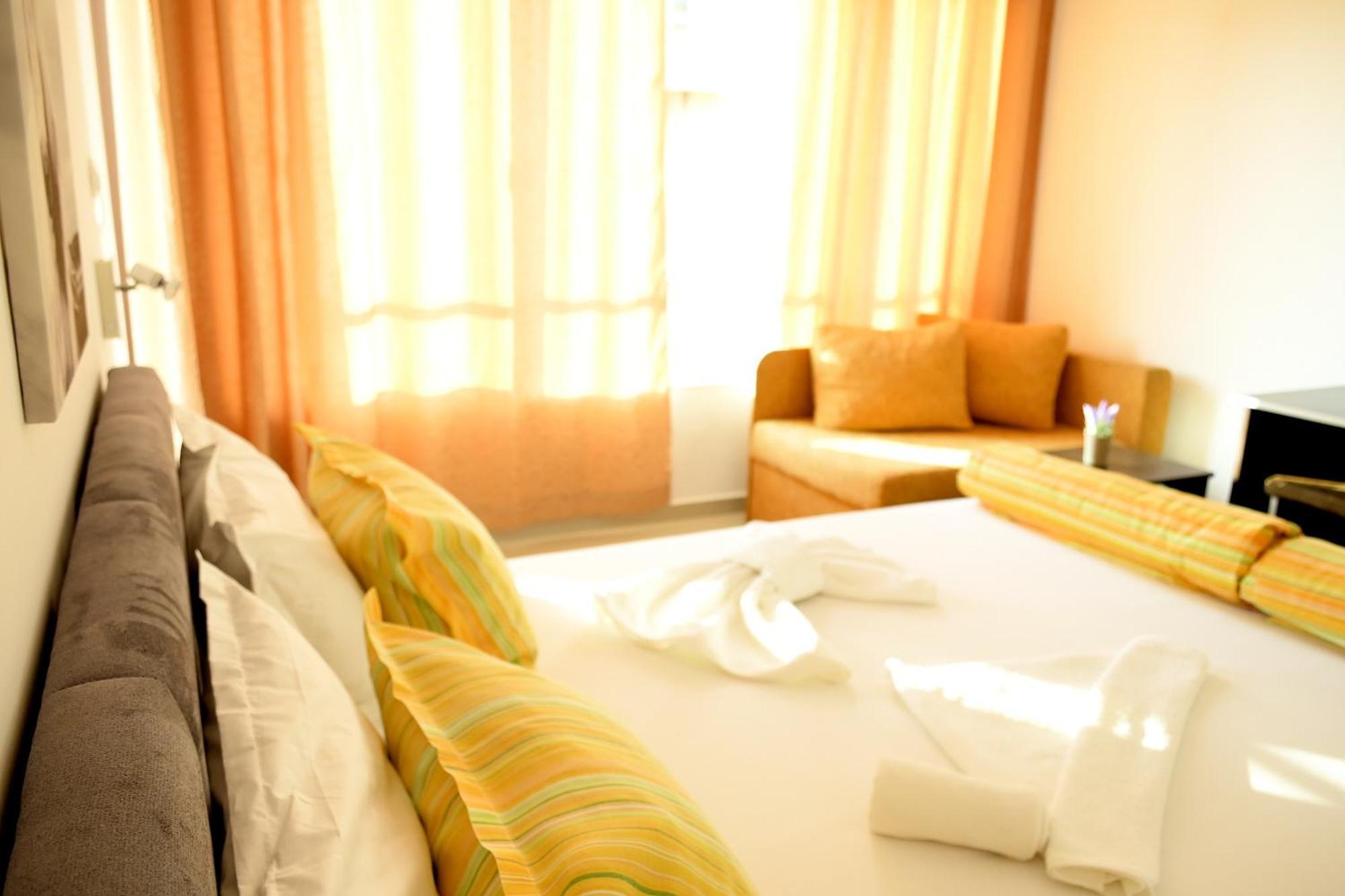 Hotel Paradise لوزينيتس المظهر الخارجي الصورة