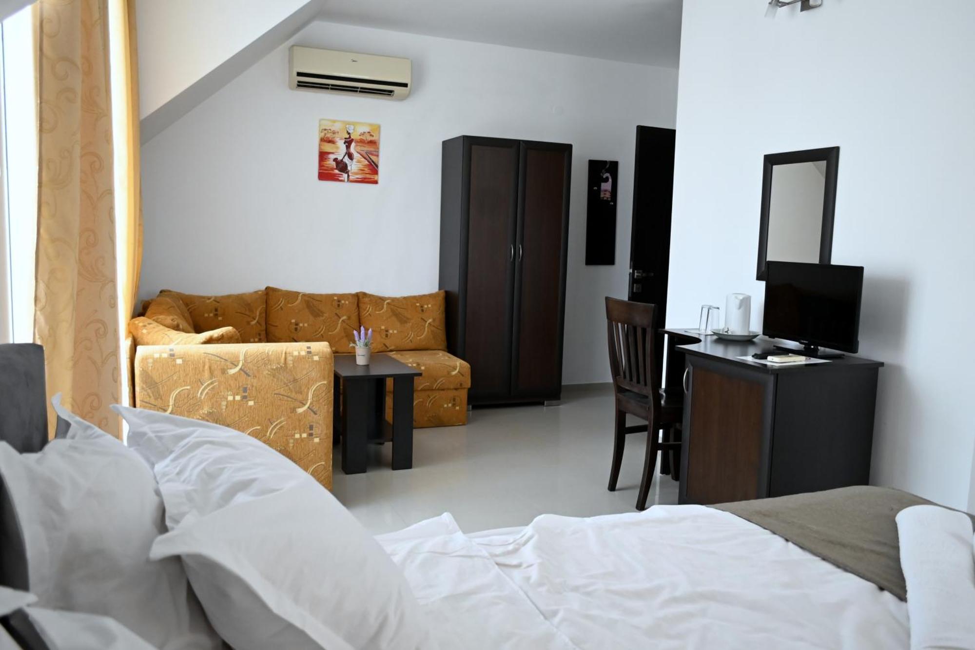 Hotel Paradise لوزينيتس المظهر الخارجي الصورة