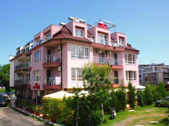 Hotel Paradise لوزينيتس المظهر الخارجي الصورة